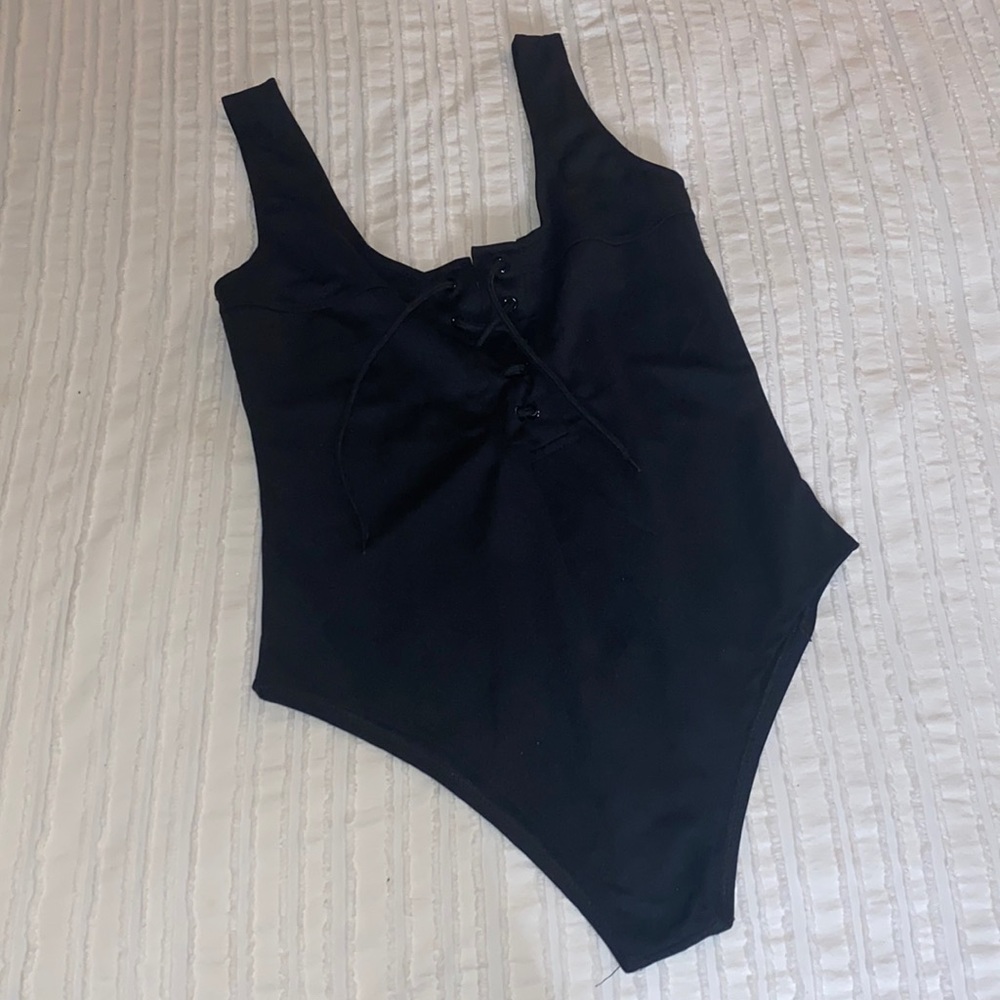 Black Bodysuit
